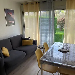 Apartamento Appt Rénové Village Avec Jardin, Saint-Lary-Soulan